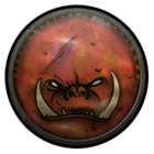 Orcfaction logo